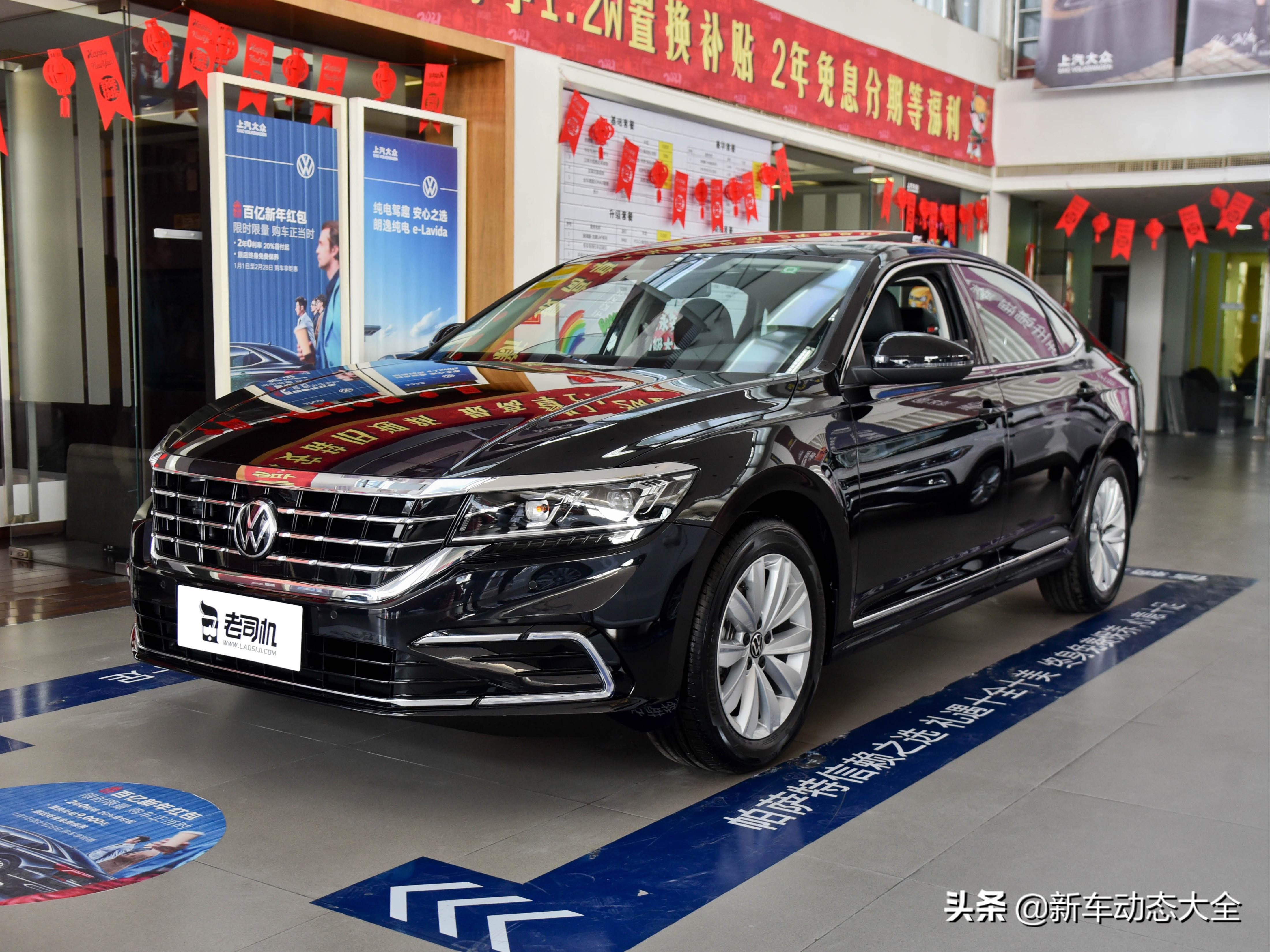 大众帕萨特：热销德系B级车，品质与实力的完美结合