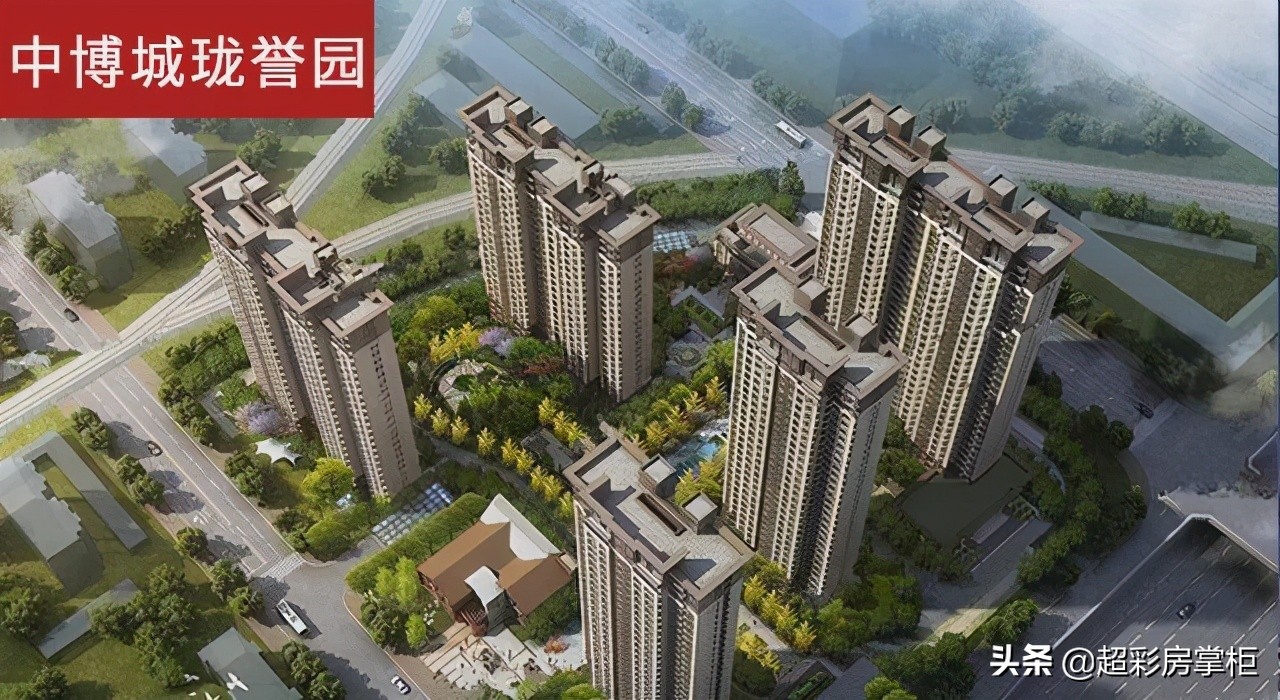 郑州主城区楼盘分析——管城区