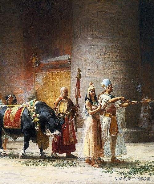 尼罗河畔的百态众生，深刻体验“教鞭威力”的古埃及教育