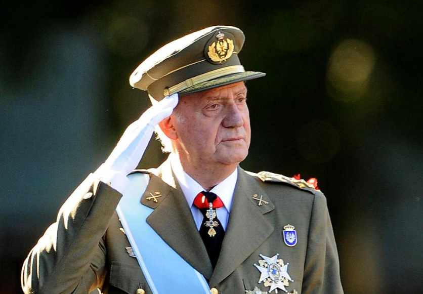 胡安:西班牙最风流国王,一生拥有5000美女,晚年遭"化学阉割"