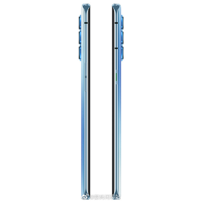 opporeno4的参数配置处理器（新系列配置曝光）