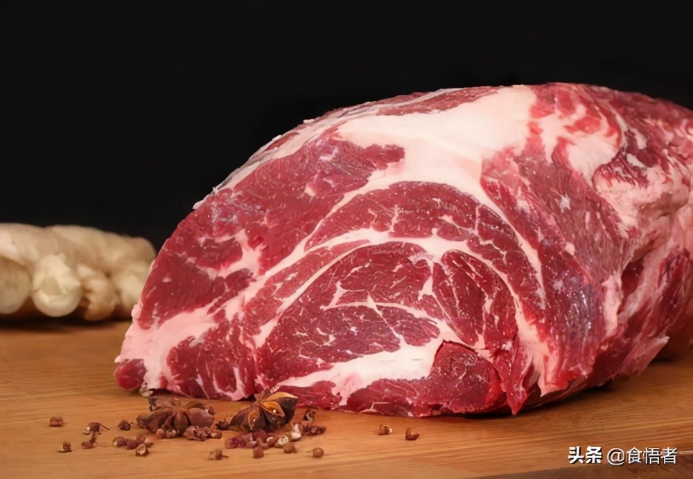牛子盖肉是哪个部位（15个部位的肉质特点及食用方法）