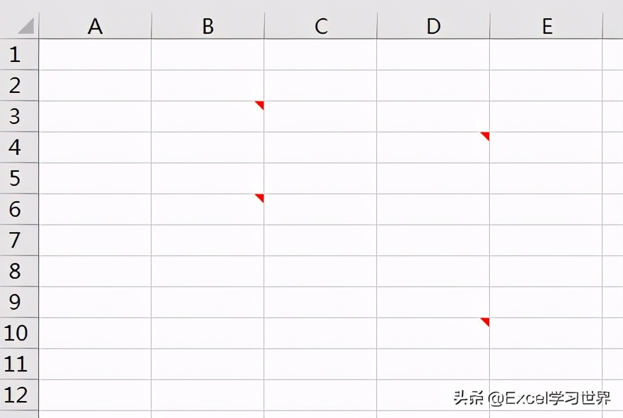 你对excel 批注了解几分?批注的使用技巧合集建议收藏 正数办公