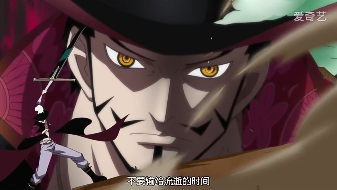 鹰眼:像你这样的男人放弃尊严之时,一定是为了他人舍生忘死!