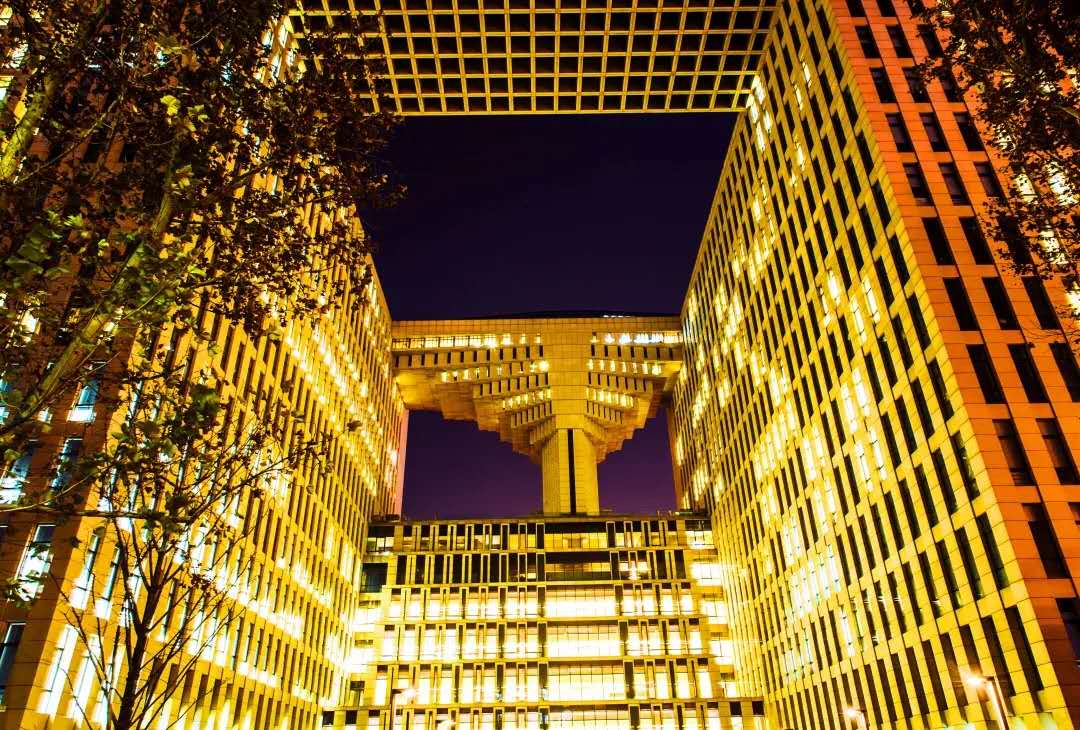 北京最“绿色”大学：地处中关村核心位置，宿舍配备空调，坐拥9大高颜值餐厅！