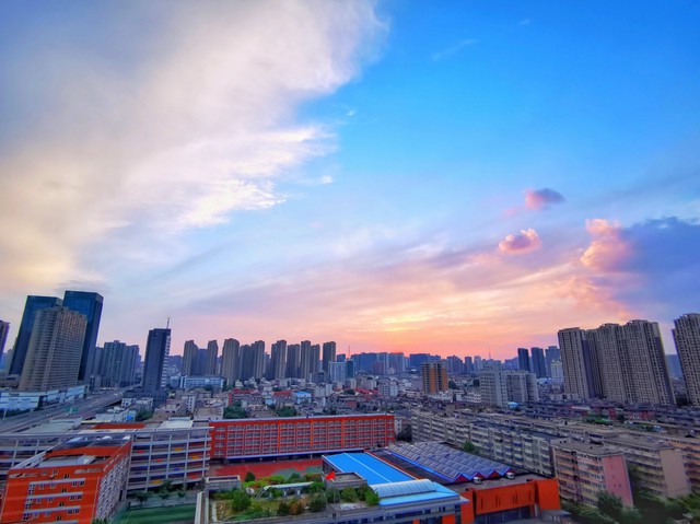 邵阳有个大镇，被称为“小南京”，镇里藏着一所百年名校