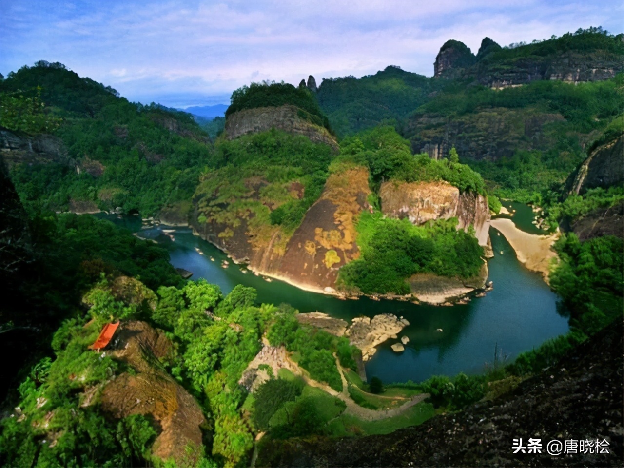 福建十大旅游必去景点，无论你知不知道，先收藏起来呗
