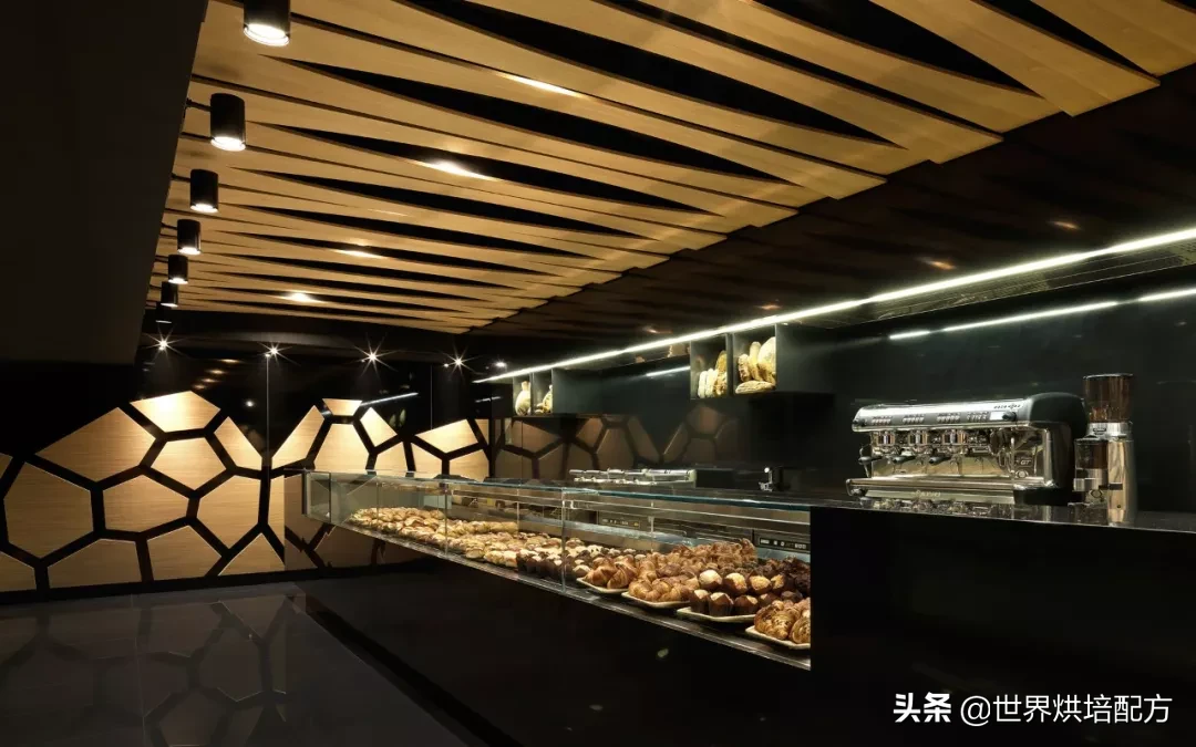 七家最具 Instagrammable 的烘焙店,装修店铺借鉴之首