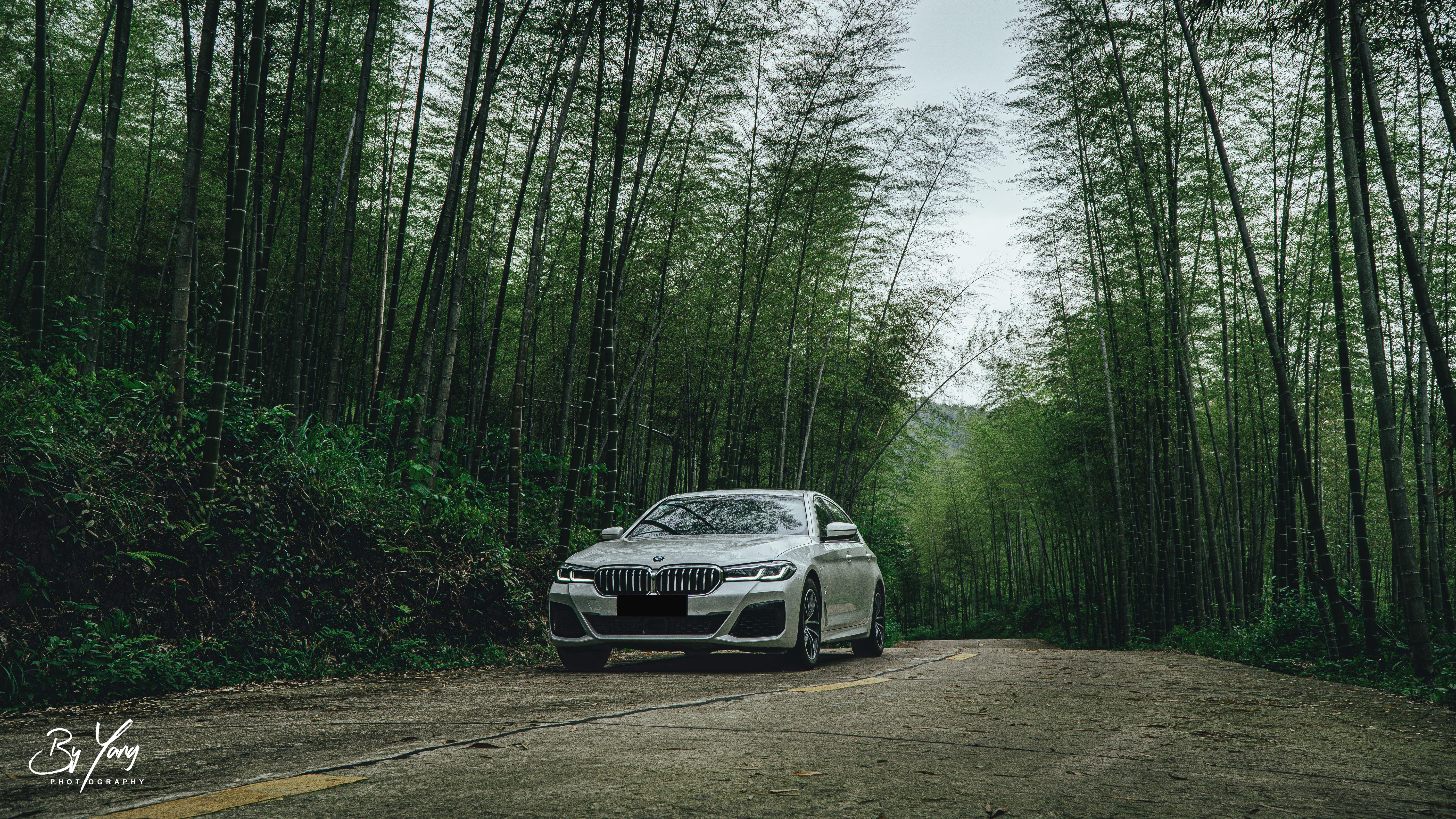 体验宝马5系535le插混版