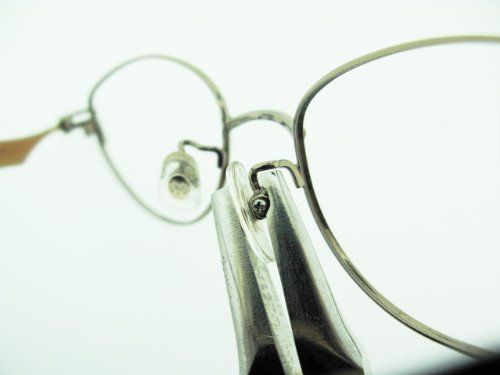 学会这些调整方法，镜架变形自己也调整