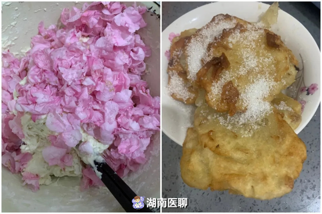 宝妈为孩子做桃花饼，吃完却腹泻呕吐！桃花的“内在”你了解吗？