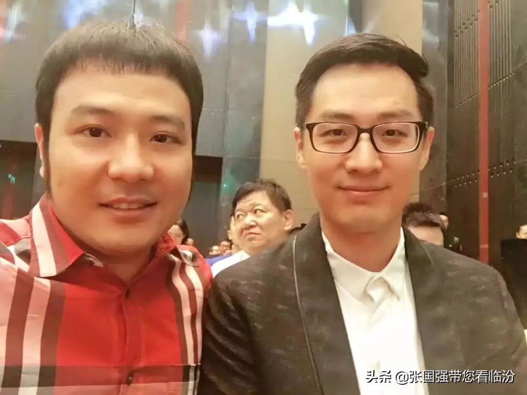 我是张国强，我为自己代言！