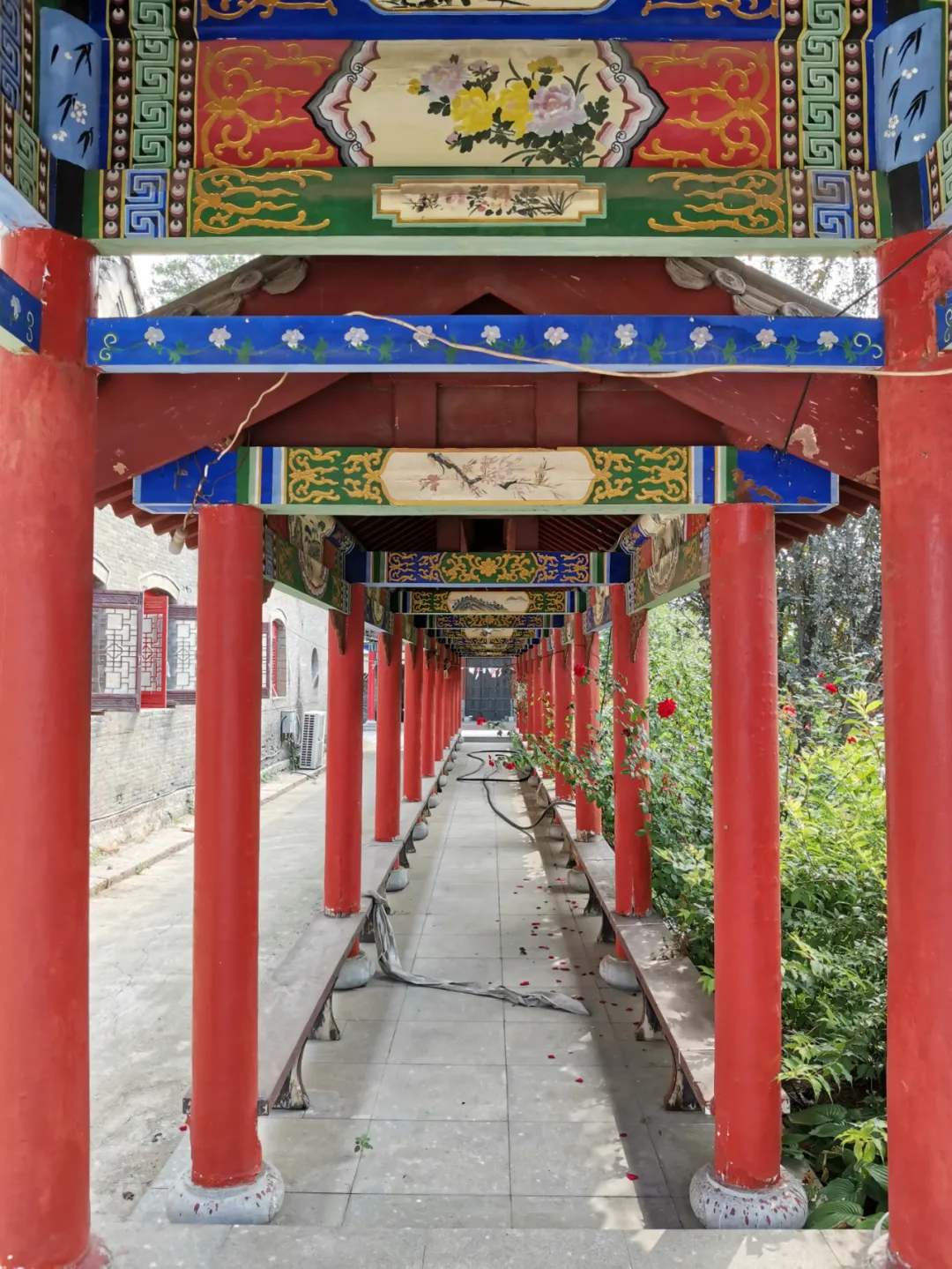 探寻迁安古建筑之清真古寺