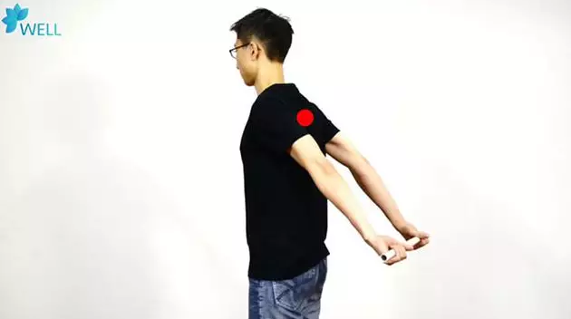 怎么治肩周炎好得快？专家说这3个小动作能快速缓解