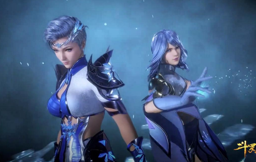 四元素学院并入史莱克学院后，水冰儿等美女的归宿问题如何解决？