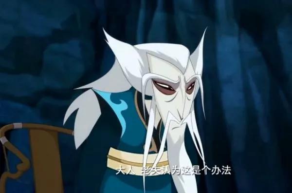 葫芦娃历代妖怪实力排名 （正派）