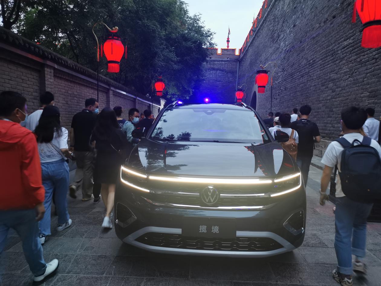 一汽大众越野车车型图片及价格大全