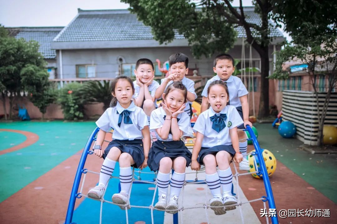 幼儿园毕业赠言锦集，看过的幼师都收藏了