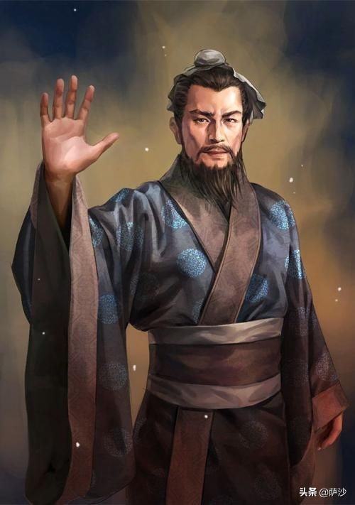 性格有缺陷的三国蜀汉超级参谋长:立功心切的凤雏先生庞统