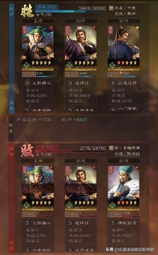 三国志战略版17御T0麒麟弓，不用诸葛亮，吊锤满红吴骑吴盾爆头骑