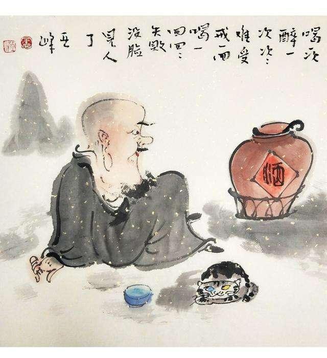 自我警醒：酒至半酣即刻停，守护健康与理智