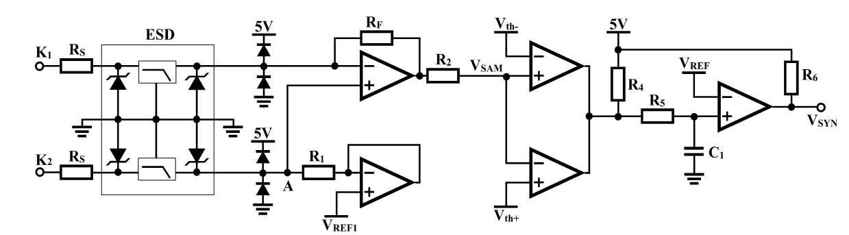 一種晶閘管投切的無功補償電路設計