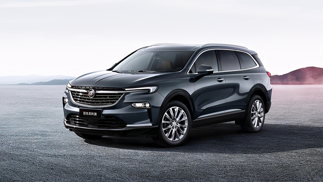 这才是别克最能打的SUV