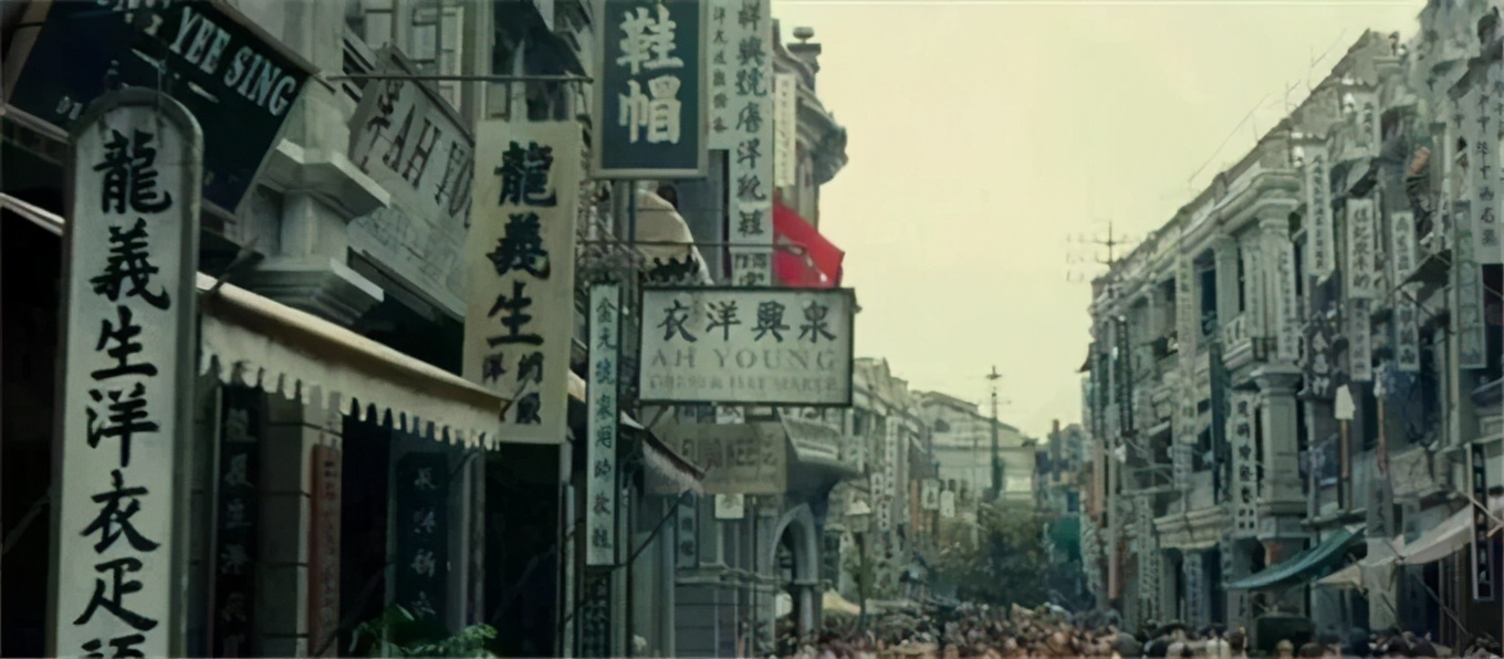 投资1.5亿，10年磨一剑，香港终于拍出一部“主旋律”大片