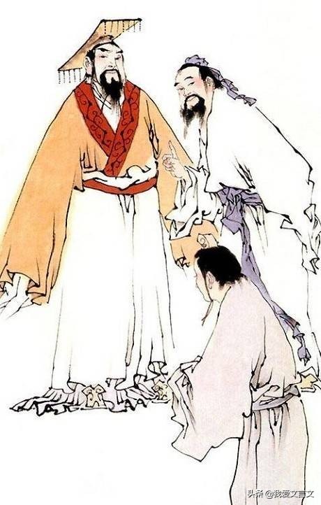 经典文言文赏析 | 庄子见鲁哀公