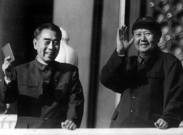 周总理的喝酒妙闻，一生醉酒三次，两次向毛主席检讨