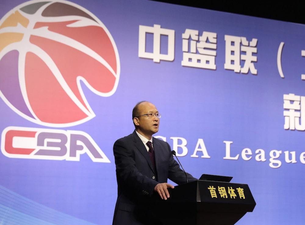 2017cba为什么停了(憋大招？首钢罢赛事件一天后，CBA公司为何仍没消息？)