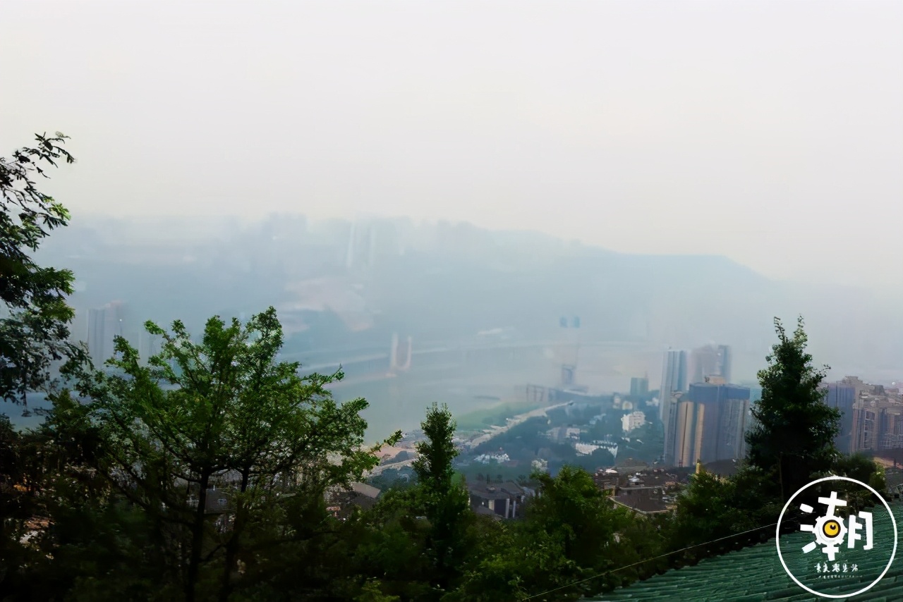重庆30个风景优美的地方