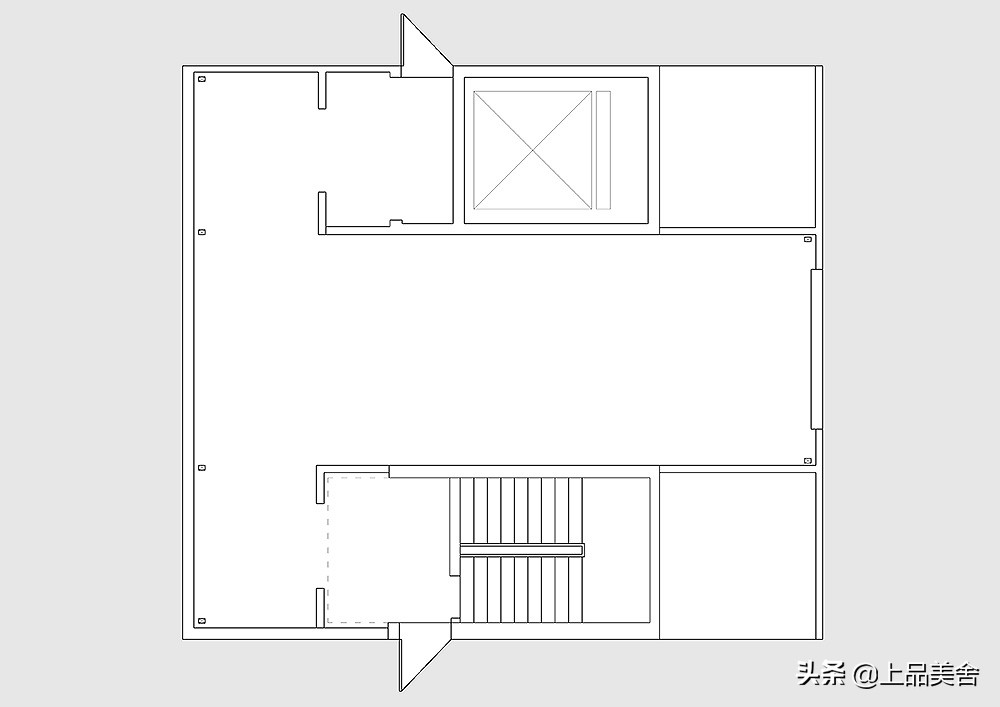 独树一帜：办公室现代装修执意推行