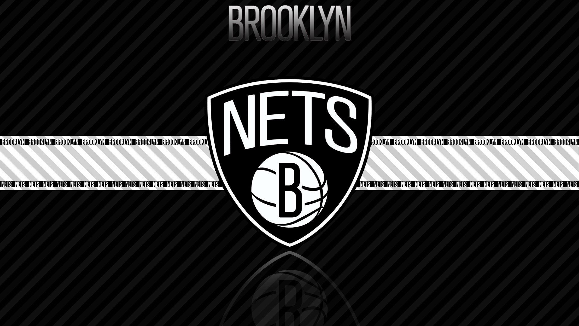 布鲁克林篮网队标布鲁克林篮网:球场成立于1967年并加入nba联盟,最初