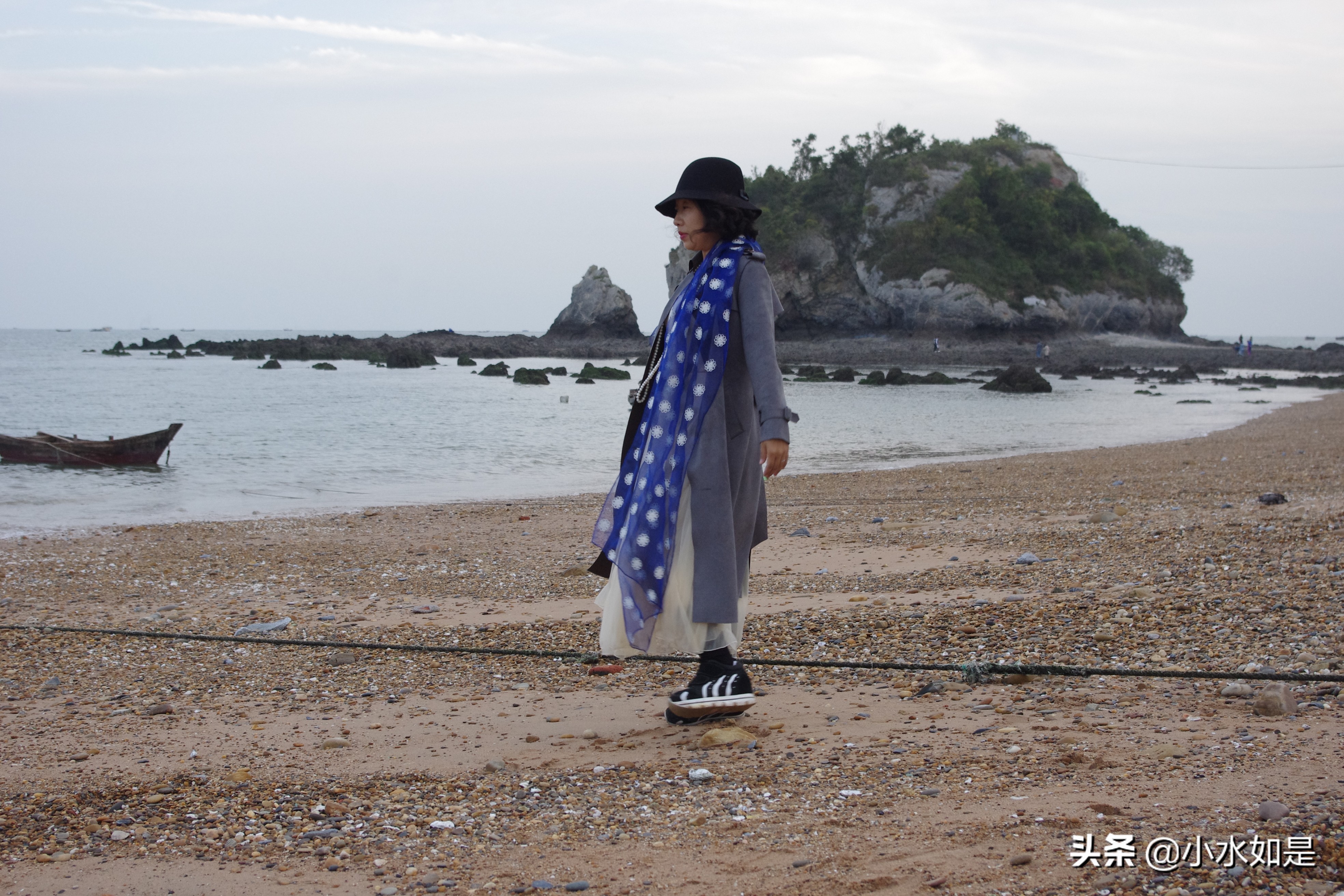 这个暑假，到东戴河去玩海吧！（附个人攻略）