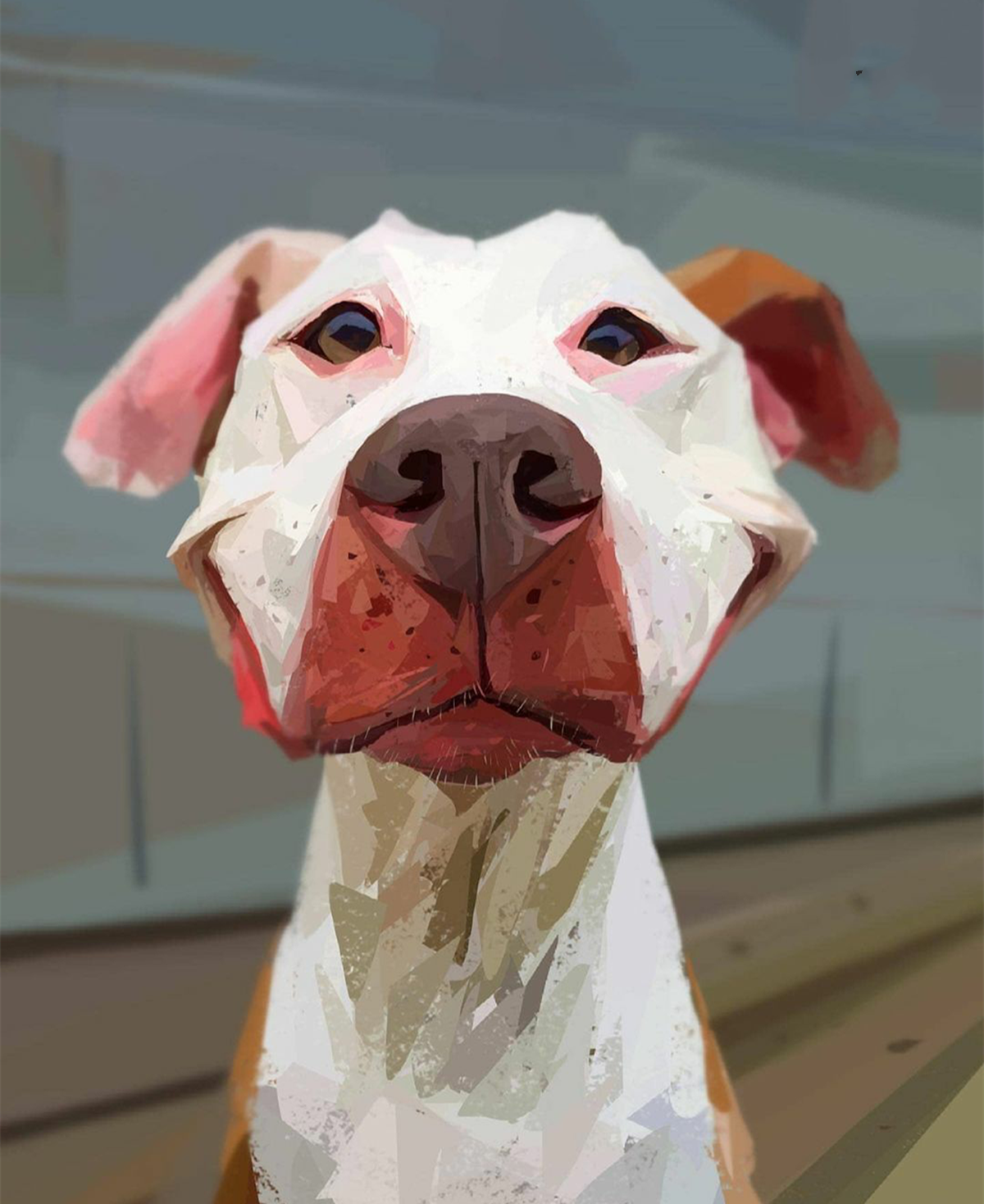 各式各样的宠物模样,虽然采用二次元的方式,但是三次元也能见到