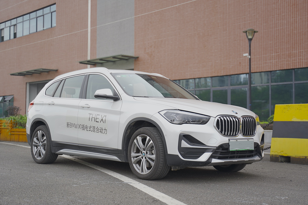 百公里油耗低至1.3L 宝马X1 PHEV竟然这么省？