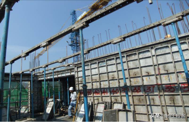 剪力墙结构高层住宅铝合金模板专项施工方案-铝合金模板施工工艺
