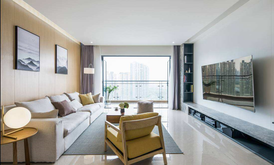 房间中间有横梁如何装修？六种遮盖方式，让横梁不再碍眼