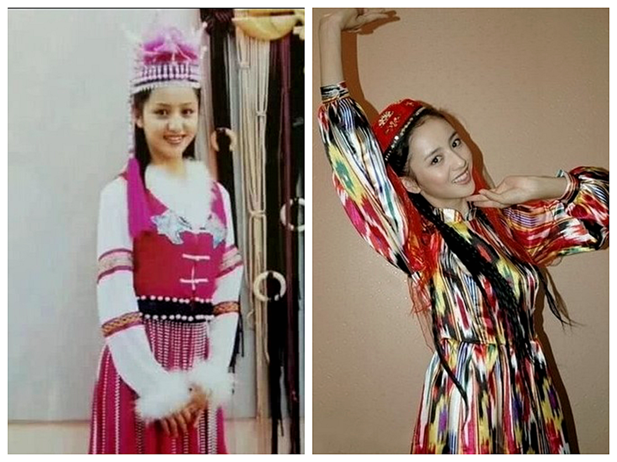 “7300万粉丝灰姑娘”迪丽热巴的“饭圈”专宠史