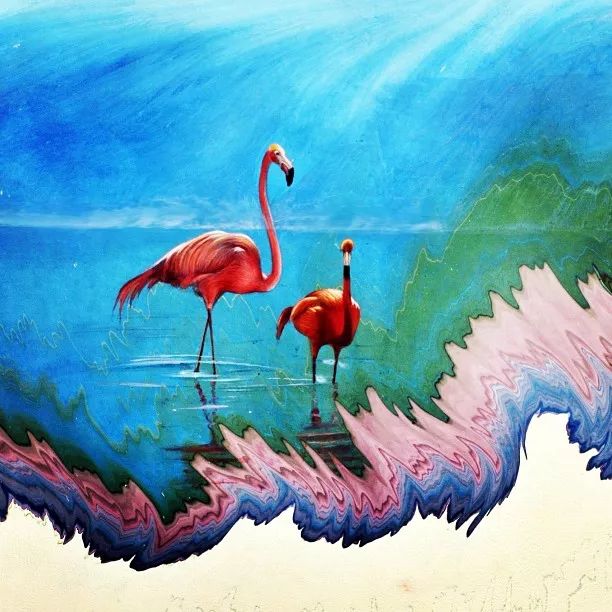 简单粗暴的湿拓画,他复活了600多年的技艺,征服了所有学画者