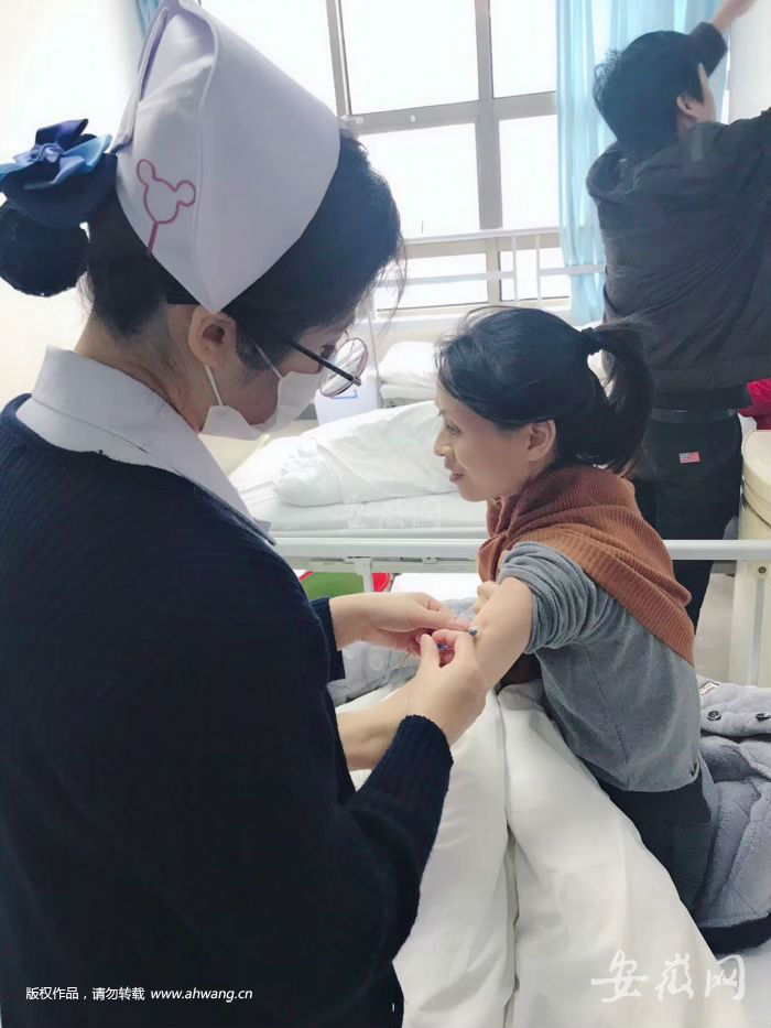 合肥一年轻女教师抗癌12年从未提病痛 2天募集40余万善款