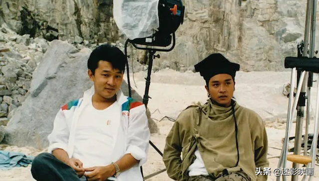 被埋没的神作，大胆借鉴古龙，武打行云流水，再也拍不出的武侠片