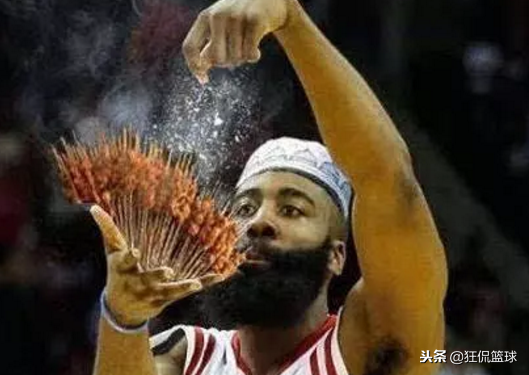 为什么nba庆祝动作那么默契(哪个是你见过最难忘的庆祝动作，艾弗森的倾听成为经典)