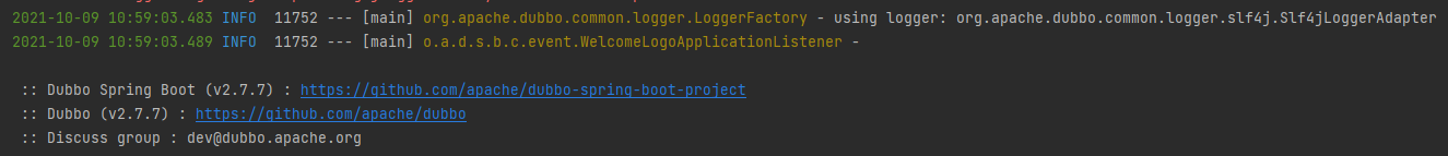 springboot 結(jié)合 logback 設(shè)置