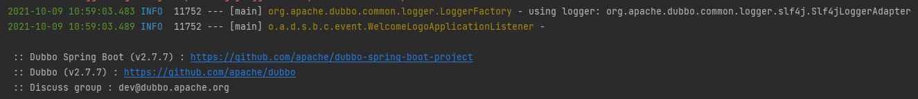 springboot 结合 logback 设置