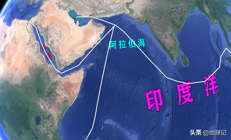 霍尔木兹海峡：被视为海上生命线，如果被掐断世界将会发生什么？