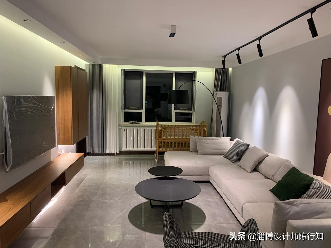 灯池吊顶遭嫌弃，设计师分享3个空间吊顶造型，入住后邻居都点赞