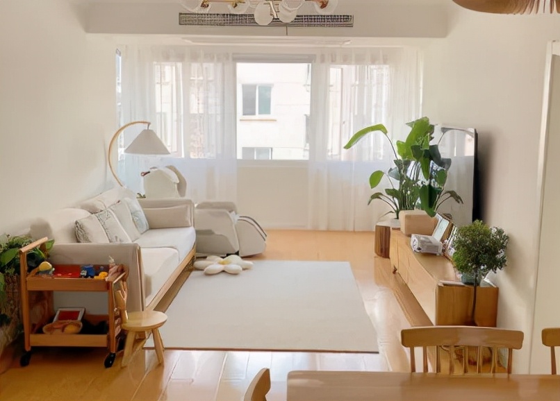 2022年客厅流行设计趋势，早看早安排