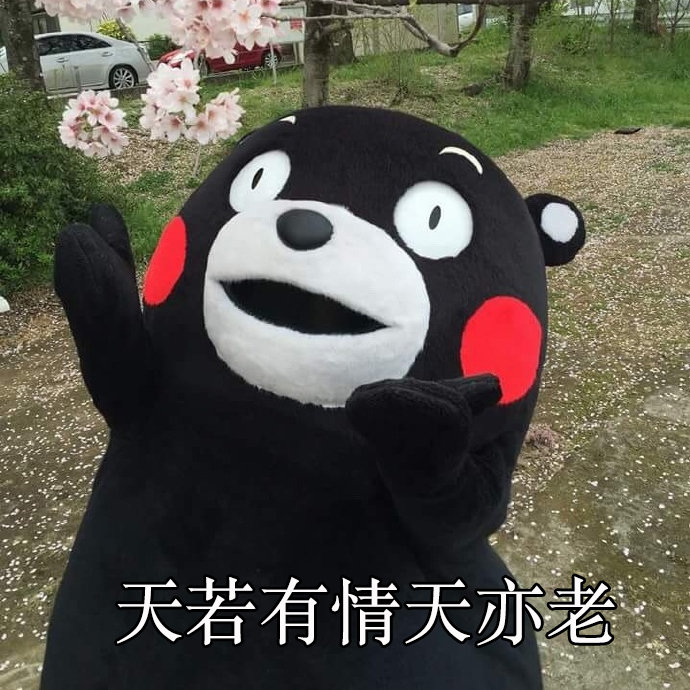 约人吃烧烤表情包：天若有情天亦老，人间正道吃烧烤